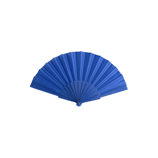 Abanico Arirang "Swim" en Azul Cobalto – Accesorio de Colección para el Fandom – Regalo Aesthetic Especial para Fans (Copy)